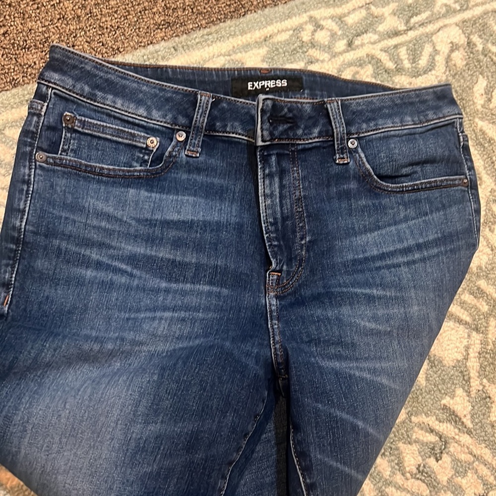 Express jeans - Picture 2 of 4